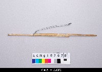 藏品(布袋戲道具- 棍子)的圖片